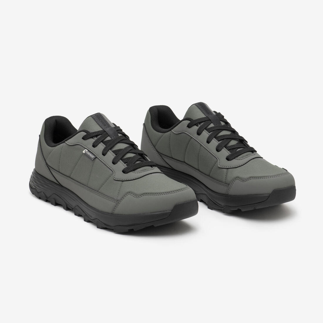 Chaussure de randonnée basse imperméable homme, NH100