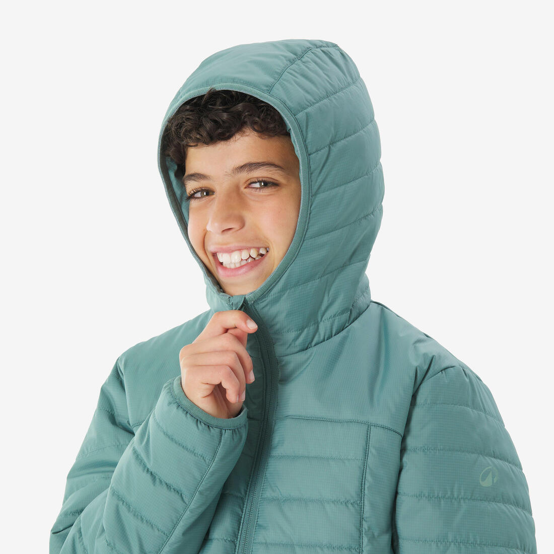 Doudoune légère enfant 7-15 ans, MH100
