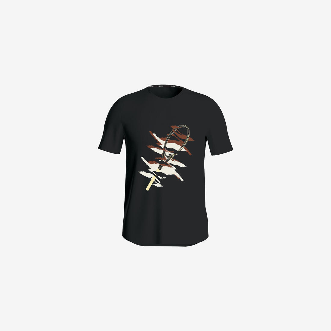 T-shirt de tennis homme - tts soft