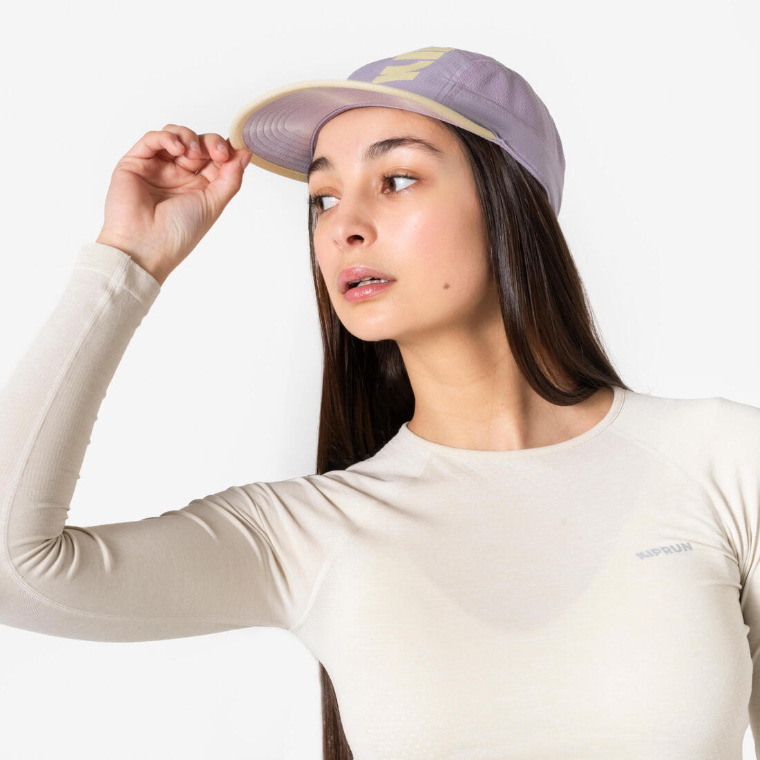 Casquette running Homme Femme - KIPRUN 5 panneaux