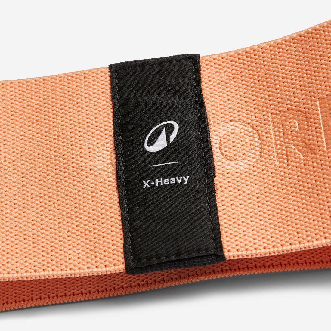 Élastique textile pour fessier de fitness résistance très forte