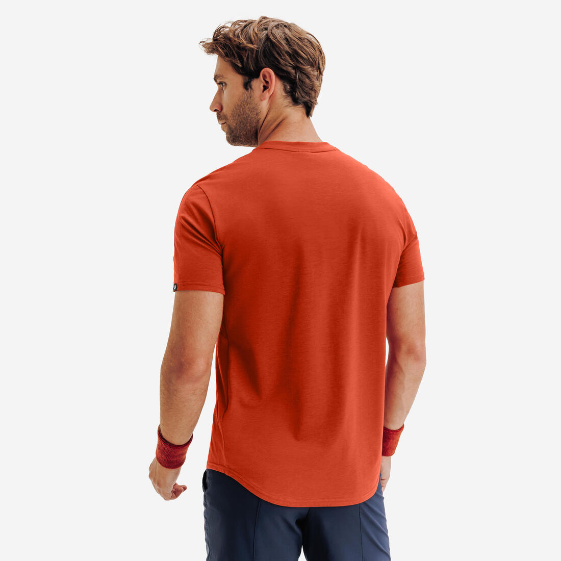 T-shirt de tennis homme - tts soft
