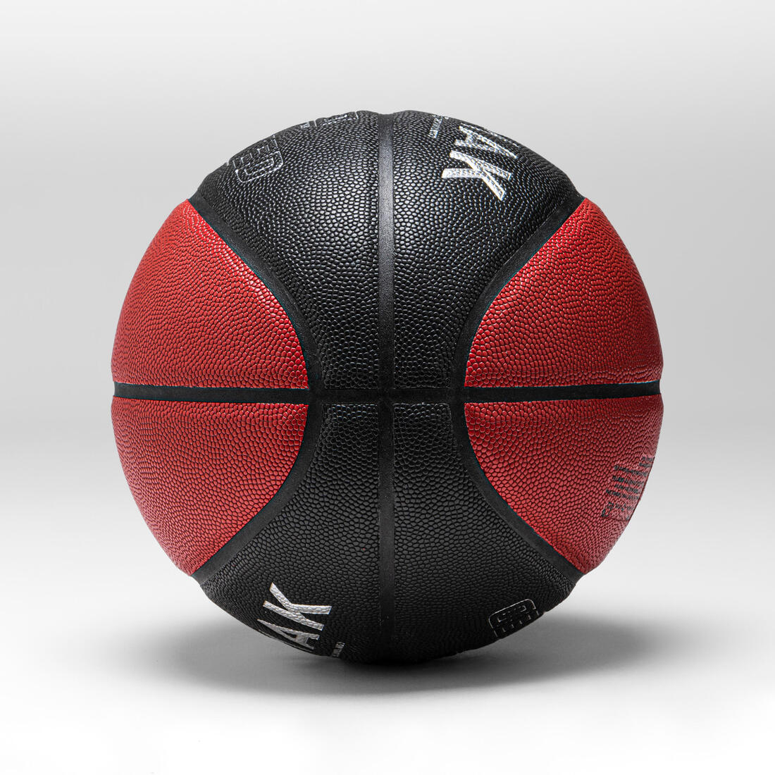 Ballon de basket adulte bt500 grip taille 7