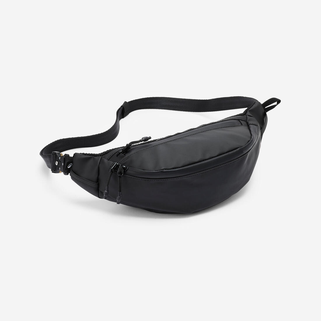 Sac banane TRAVEL 2L greige – noir fumé