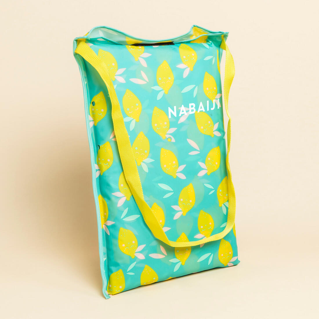 Piscinette enfant tidipool bleue avec sac de transport étanche 88,5 cm diamètre