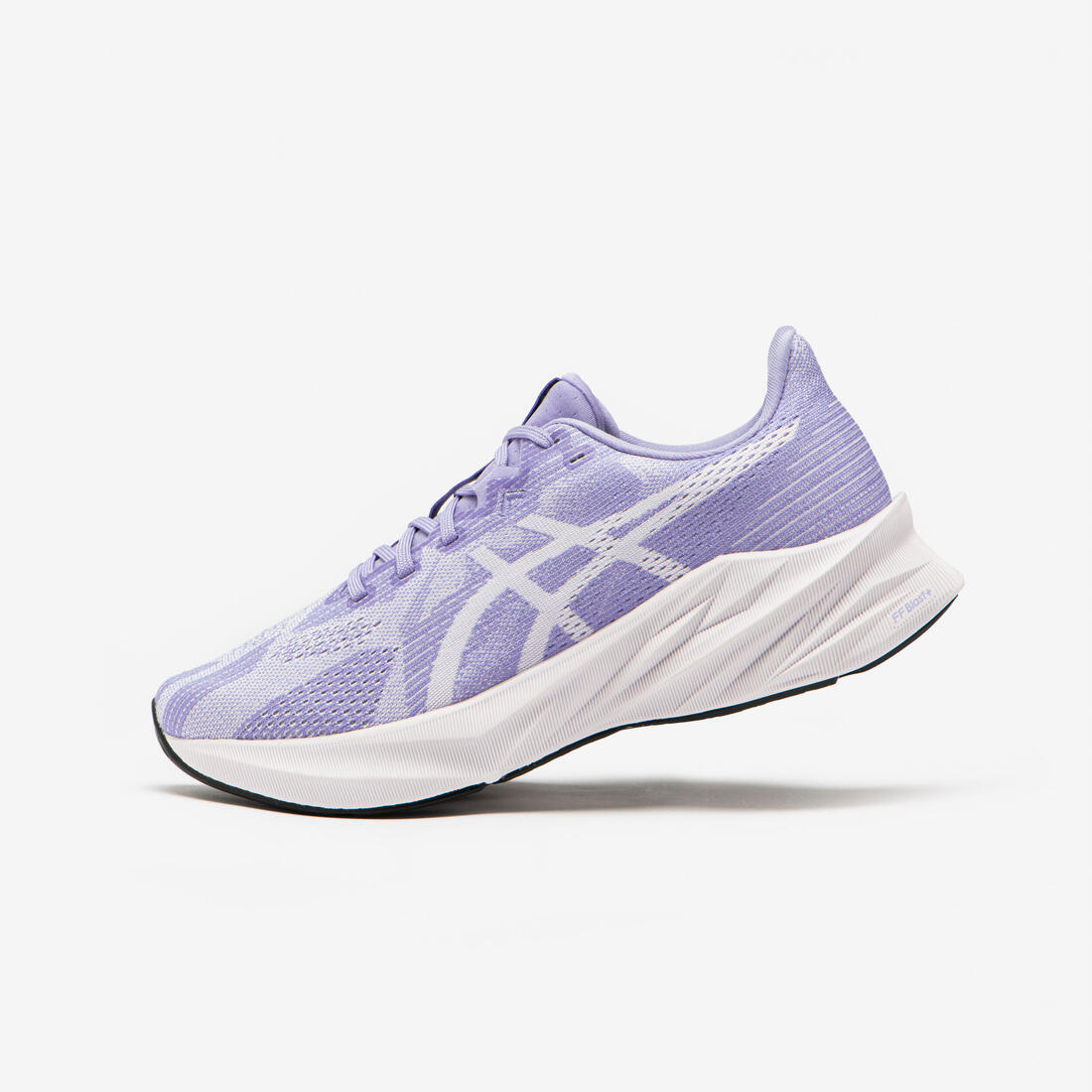 Chaussures de running femme, Asics Dynablast bleu