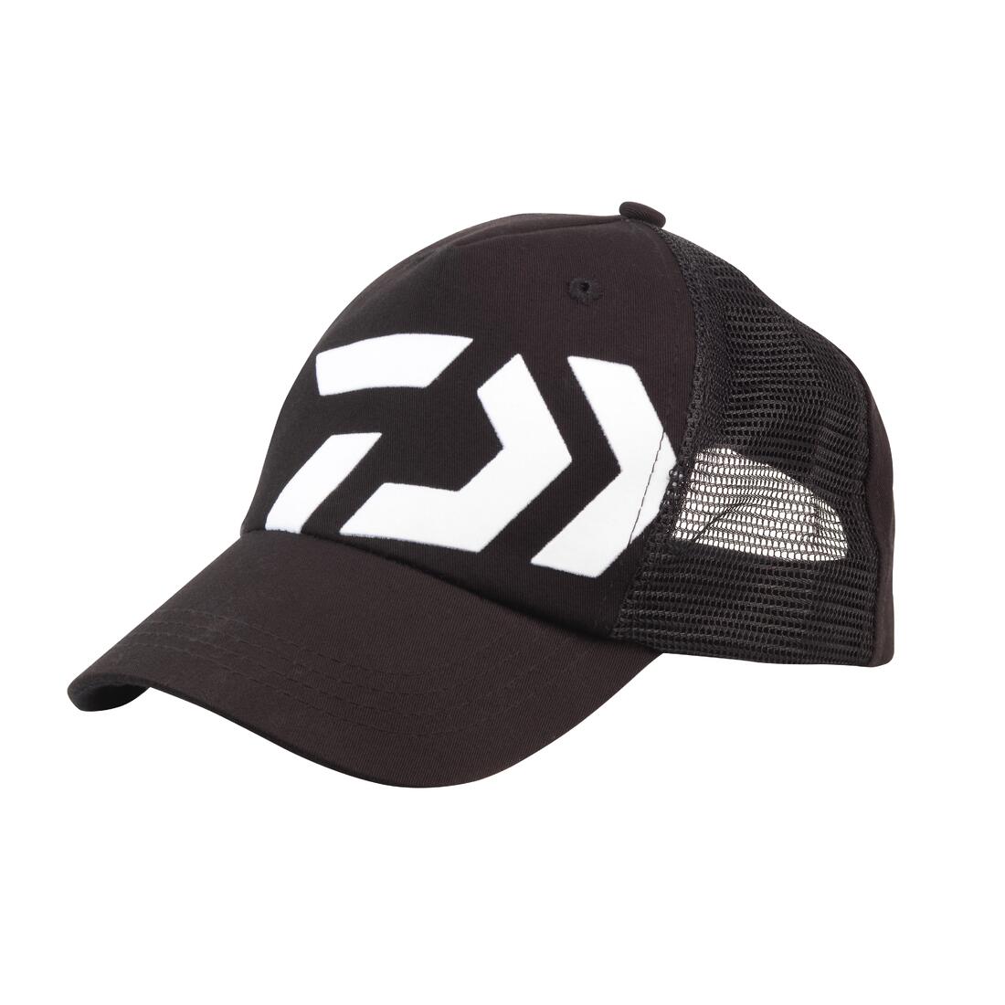 CASQUETTE DAIWA MESH NOIR