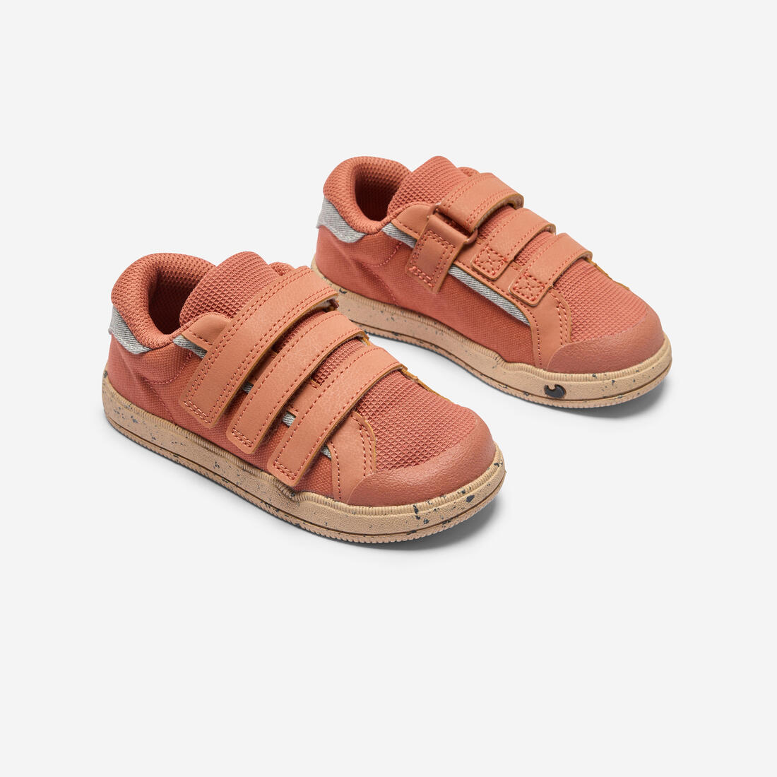 Chaussures de sport à scratch respirantes et confortables enfant, I Move