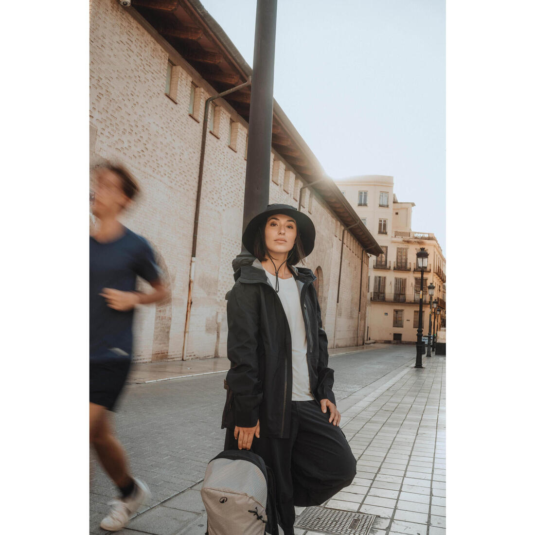Sac à dos de randonnée, MH500 LIGHT 15L