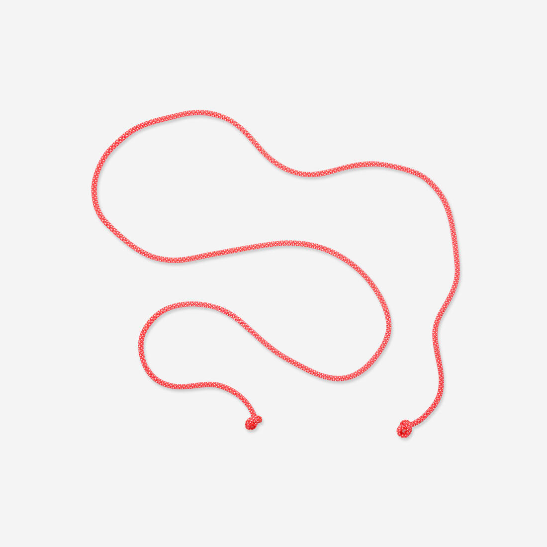 Corde de Gymnastique Rythmique (GR) de 3 mètres - rose