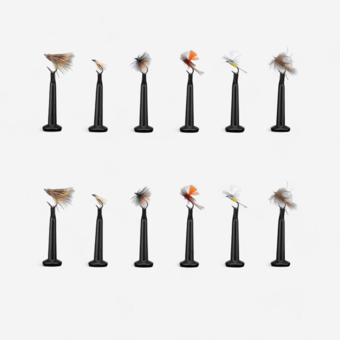 MOUCHES SECHES HRK1 X12 – Default