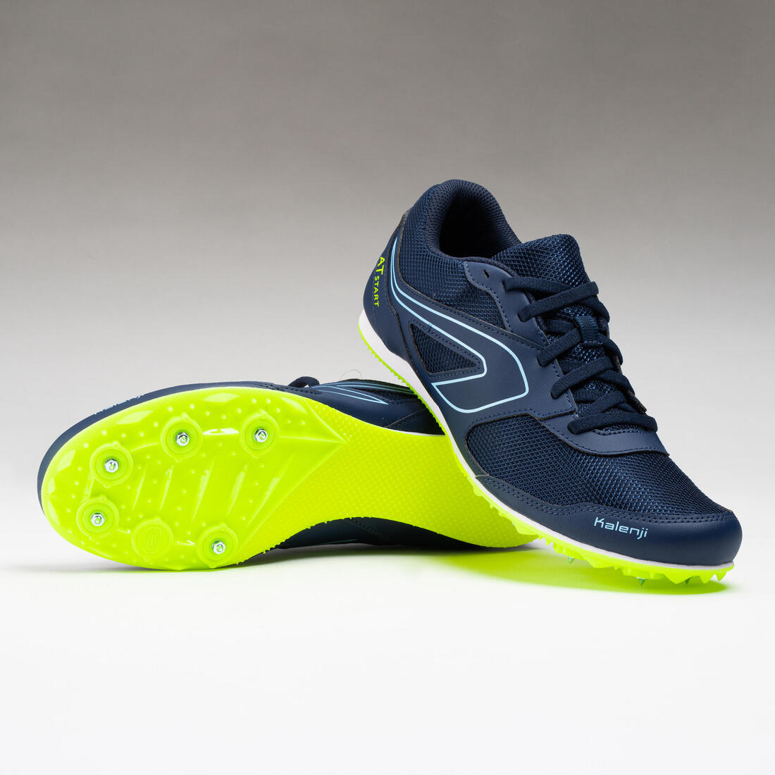 Chaussures à pointes Enfant et Adulte-KIPRUN AT START