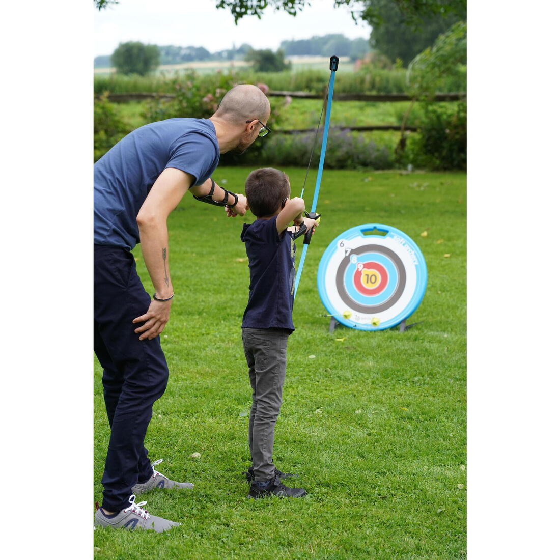 ARC TIR A L'ARC ENFANT DISCOVERY JUNIOR