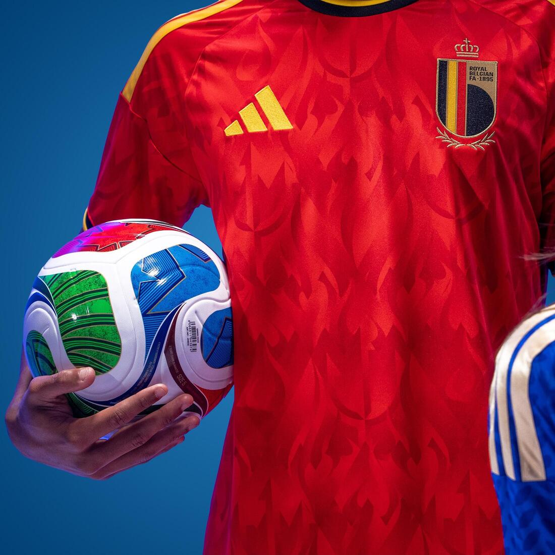 Maillot Belgique Domicile 26 Replica Adulte