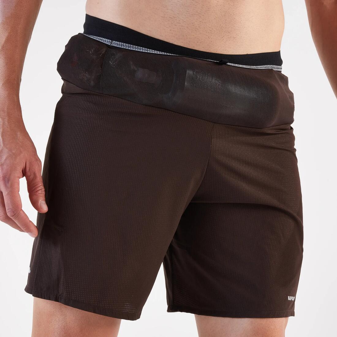 Short de trail running homme - kiprun run 900 ultra