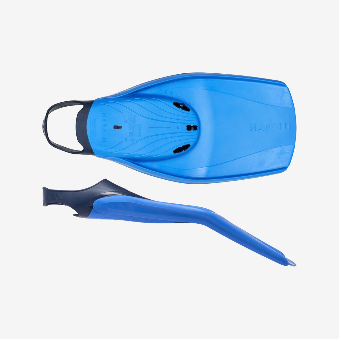 Palmes de natation - Tonifin