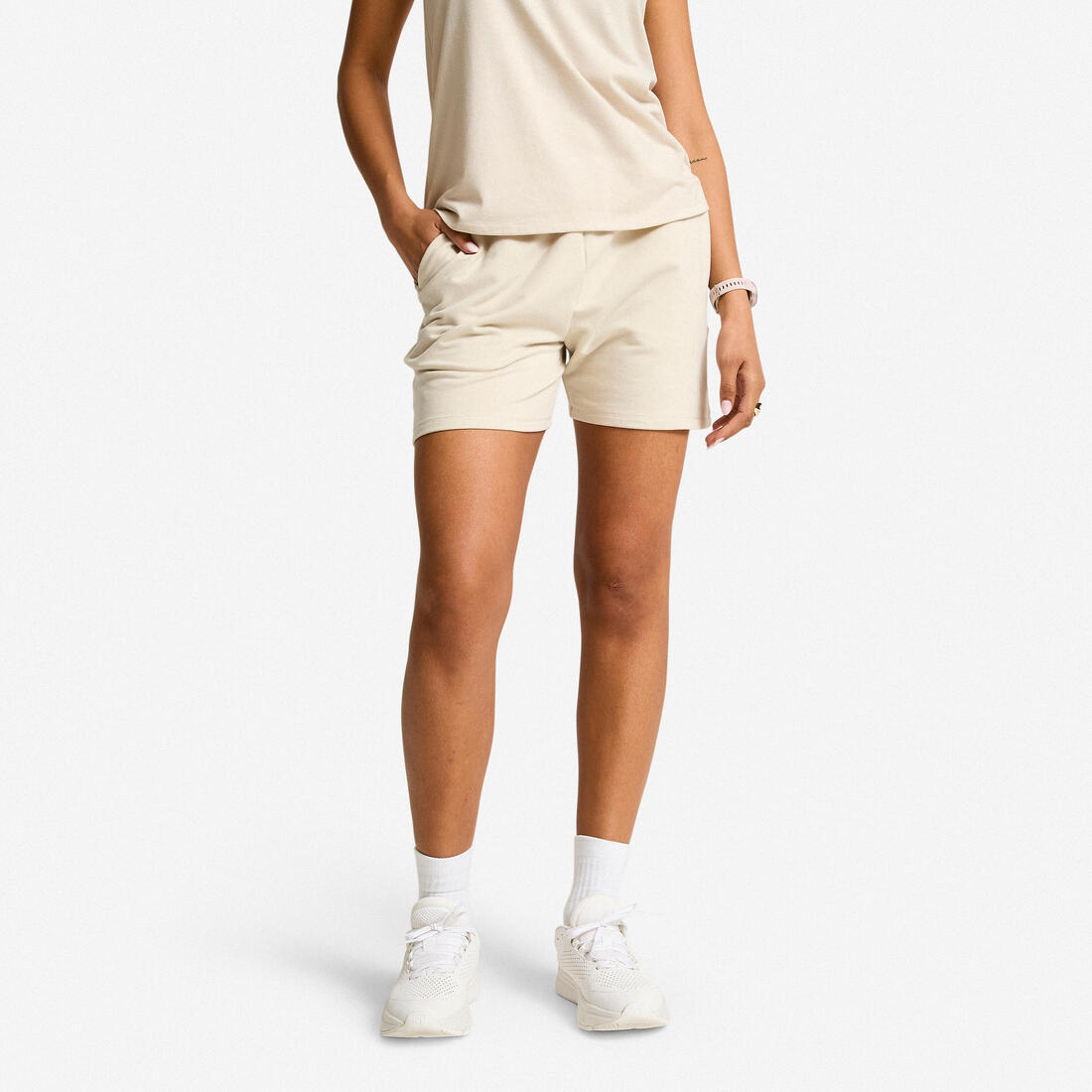 Short Regular femme
