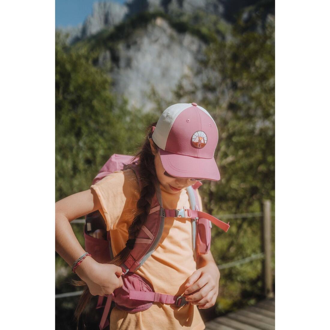 Sac à dos de randonnée enfant 7-15 ans 18L - MH500