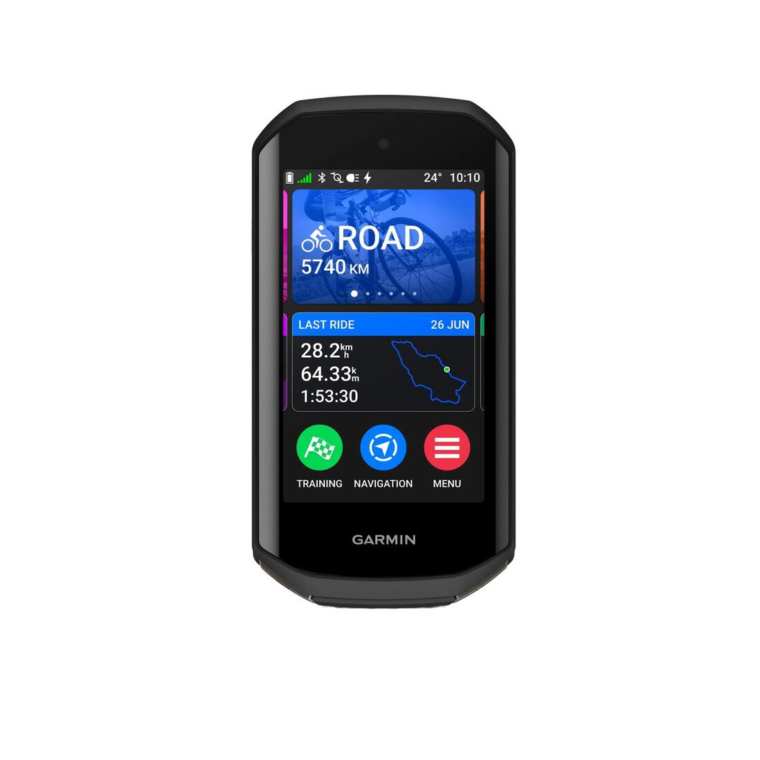 Compteur Garmin Edge 1050 Bundle Performance