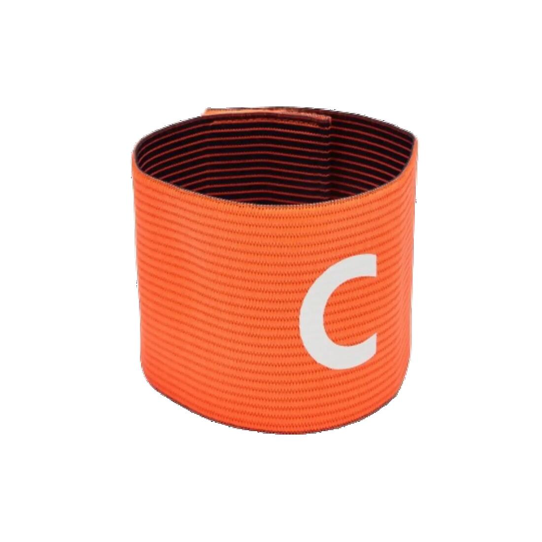 Brassard de capitaine reversible