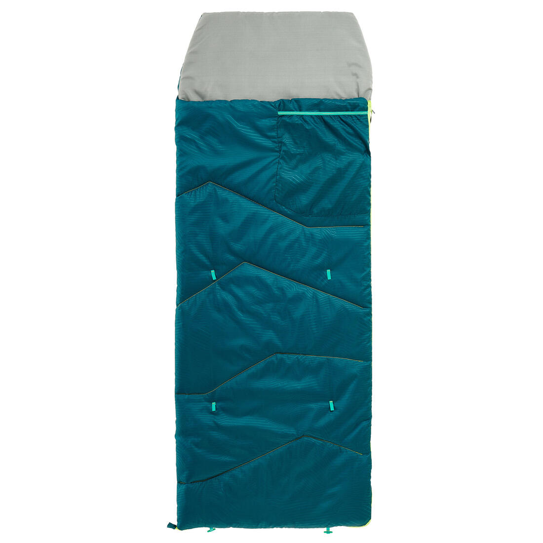 SAC DE COUCHAGE ENFANT MH100 10°C