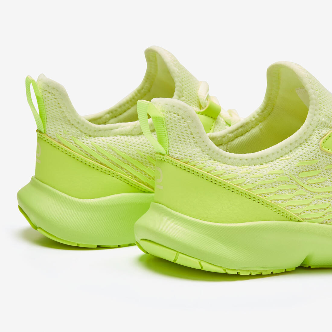 Chaussures de sport à lacets légères et flexibles enfant, AT flex