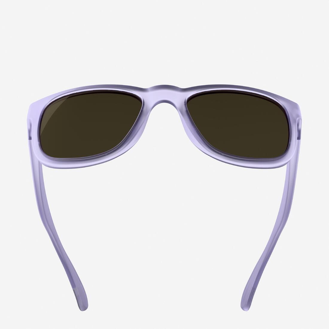 Lunettes de soleil randonnée - MH K140 - enfant 4-8 ans - catégorie 3