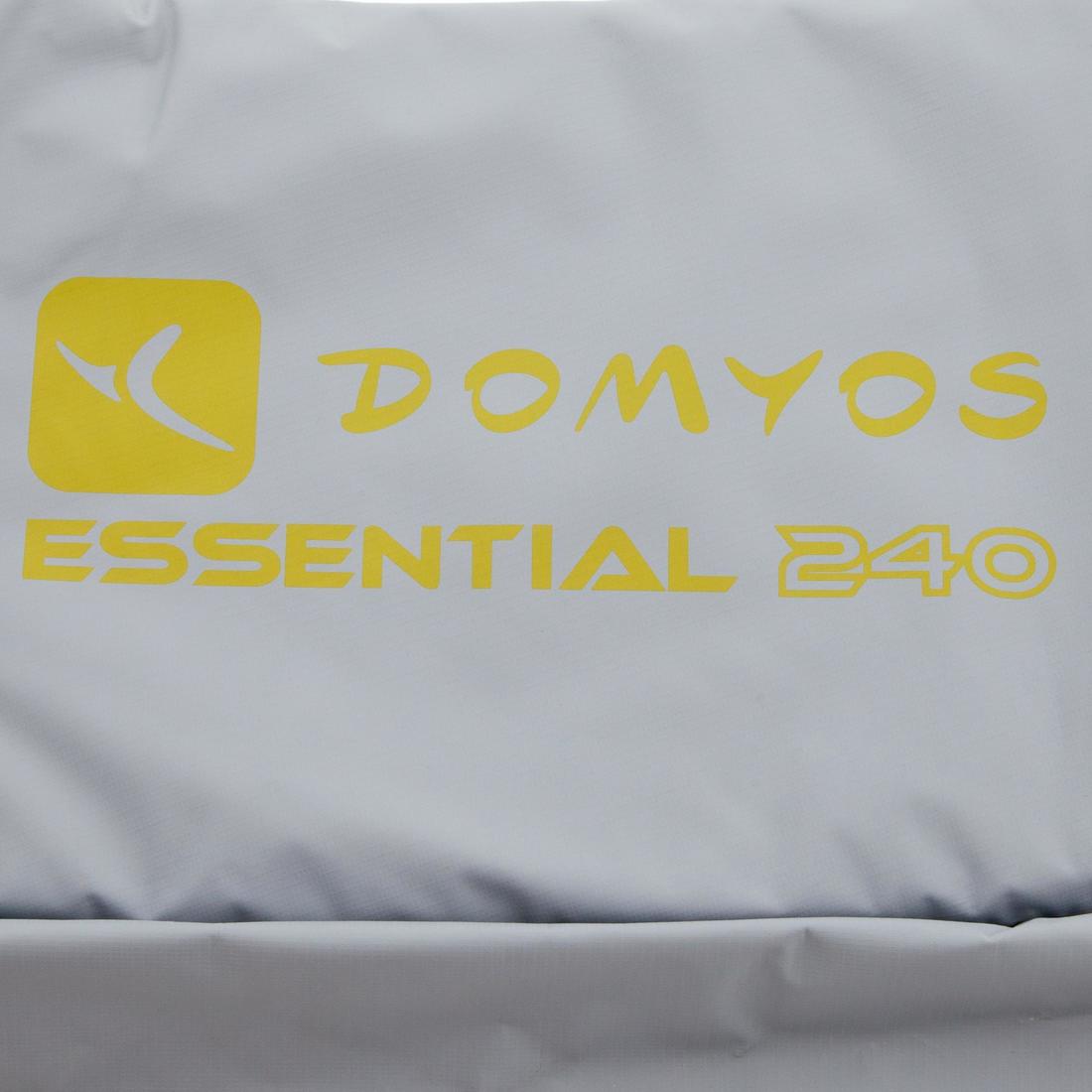 Contour mousse protection ressort, pièce détachée trampoline, Essential 240