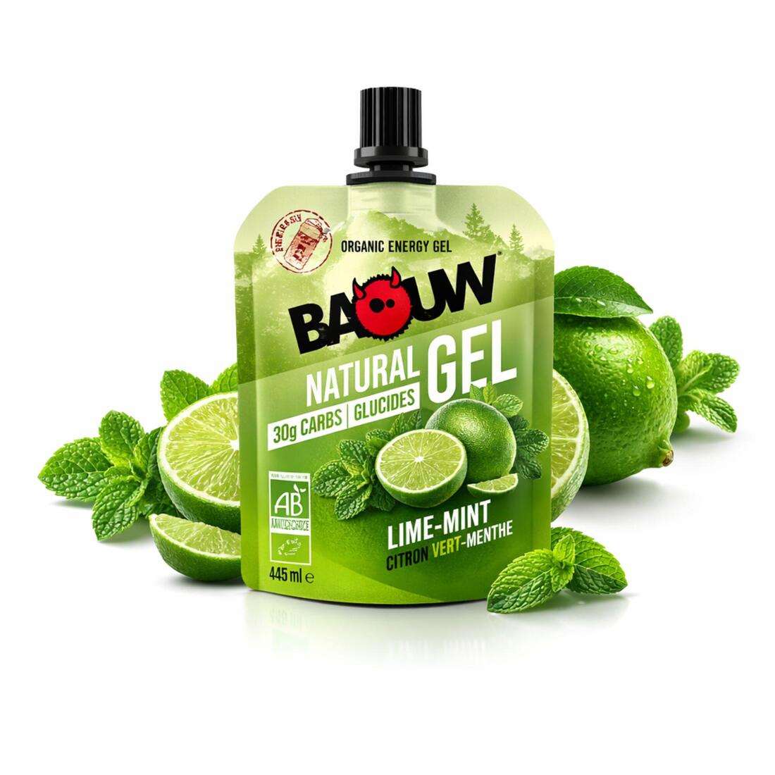 REU-GEL BAOUW CITRON VERT MENTHE