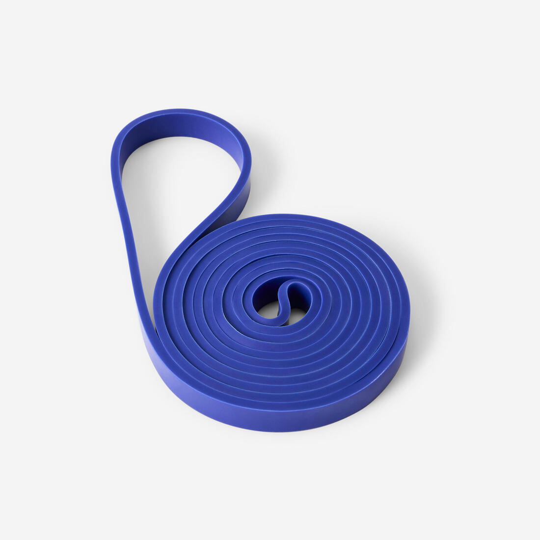 Elastique de musculation 15kg, bleu