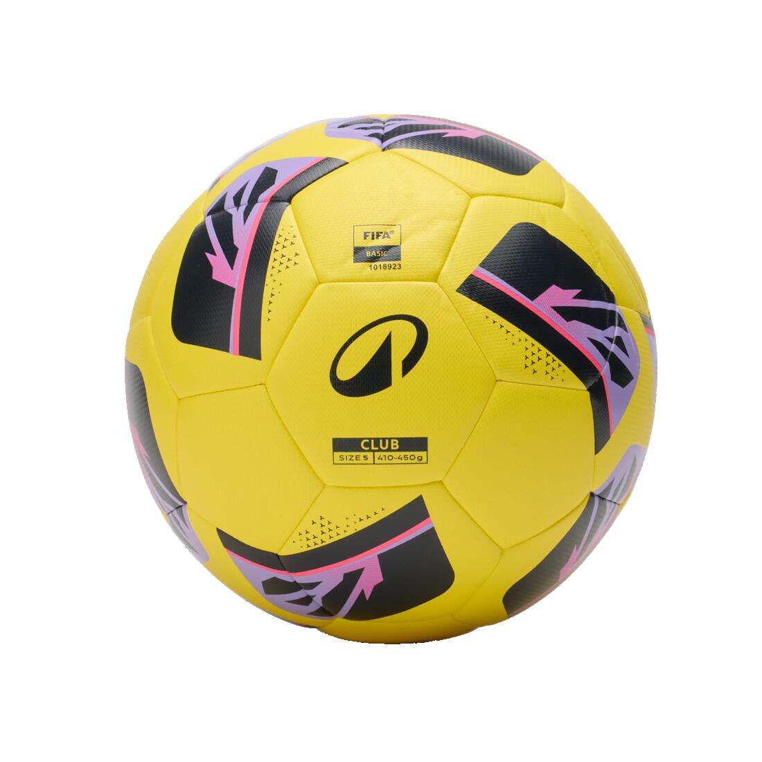 Ballon de football Hybride FIFA BASIC CLUB BALL taille 5