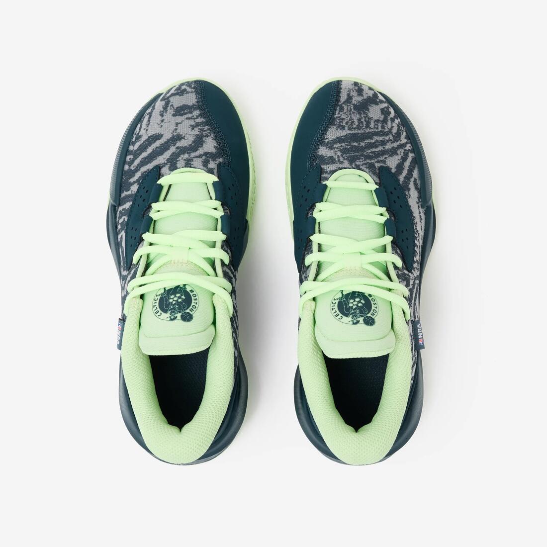 Chaussures de basketball NBA Celtics enfant - FAST 900 LOW-1