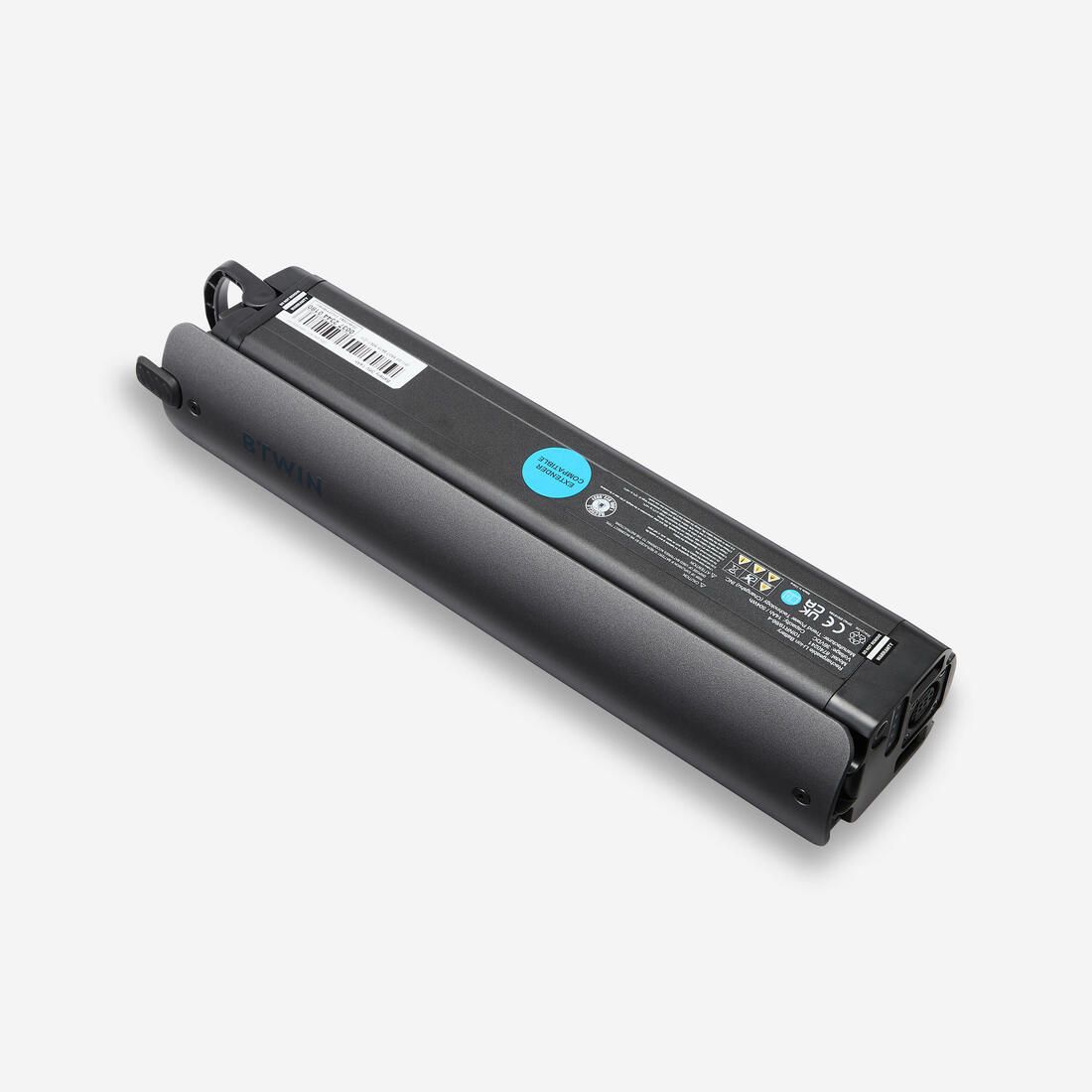 Velo ville longue distance 500 assistance electrique cadre haut.