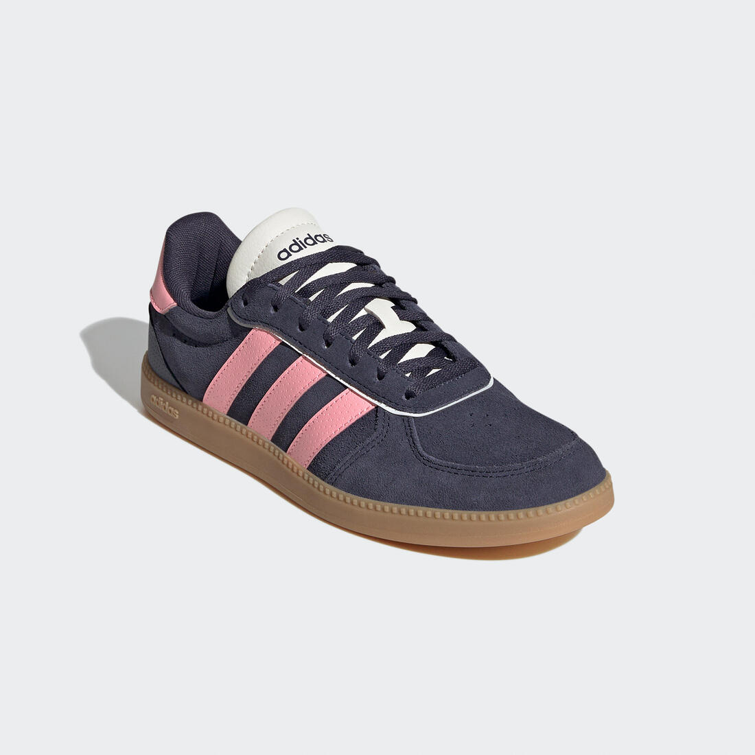 Baskets femme, breaknet sleek, grise