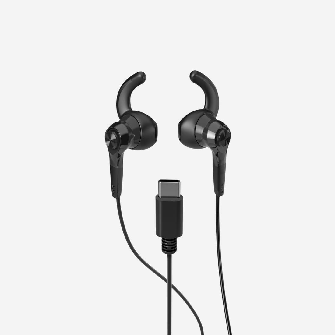 ECOUTEURS FILAIRES USB-C - WE100
