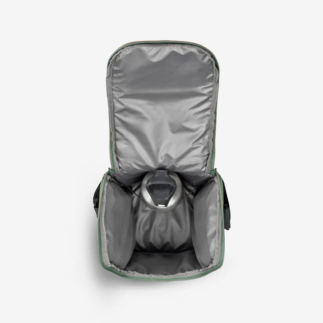 Glacière 100 souple 10 litres, isotherme et compacte pour le camping