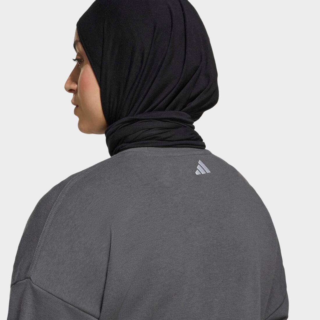 Sweat de fitness femme