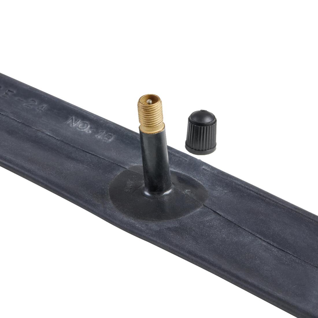 Chambre a air 24 pouces section 1,9 a 2,2 valve schrader