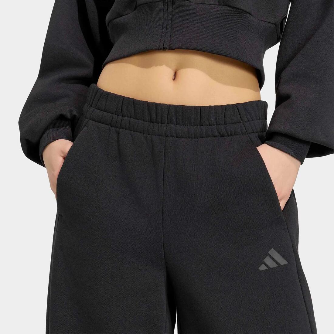 Pantalon barrell Adidas, femme