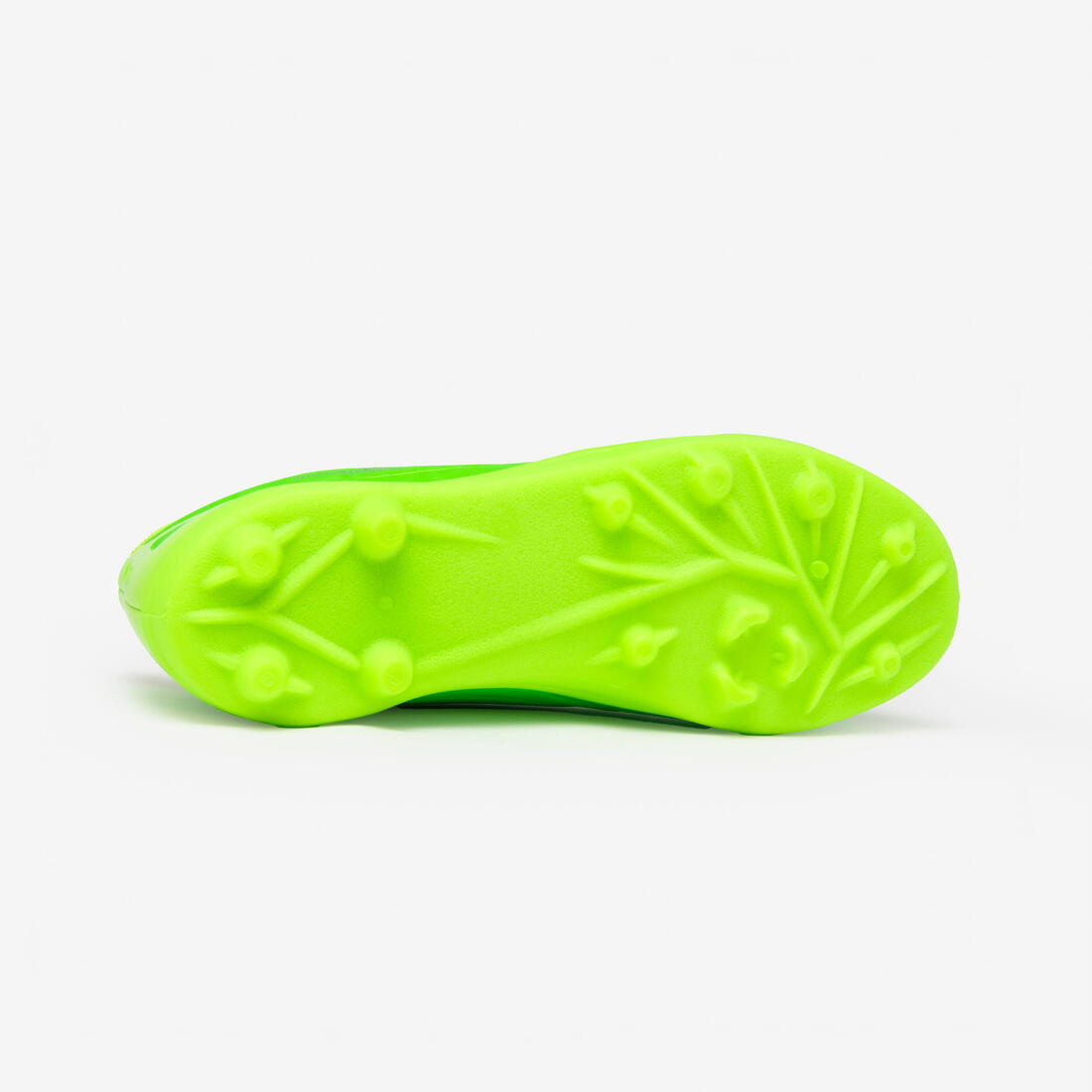CHAUSSURES DE FOOTBALL ENFANT A LACETS 160 JR MG
