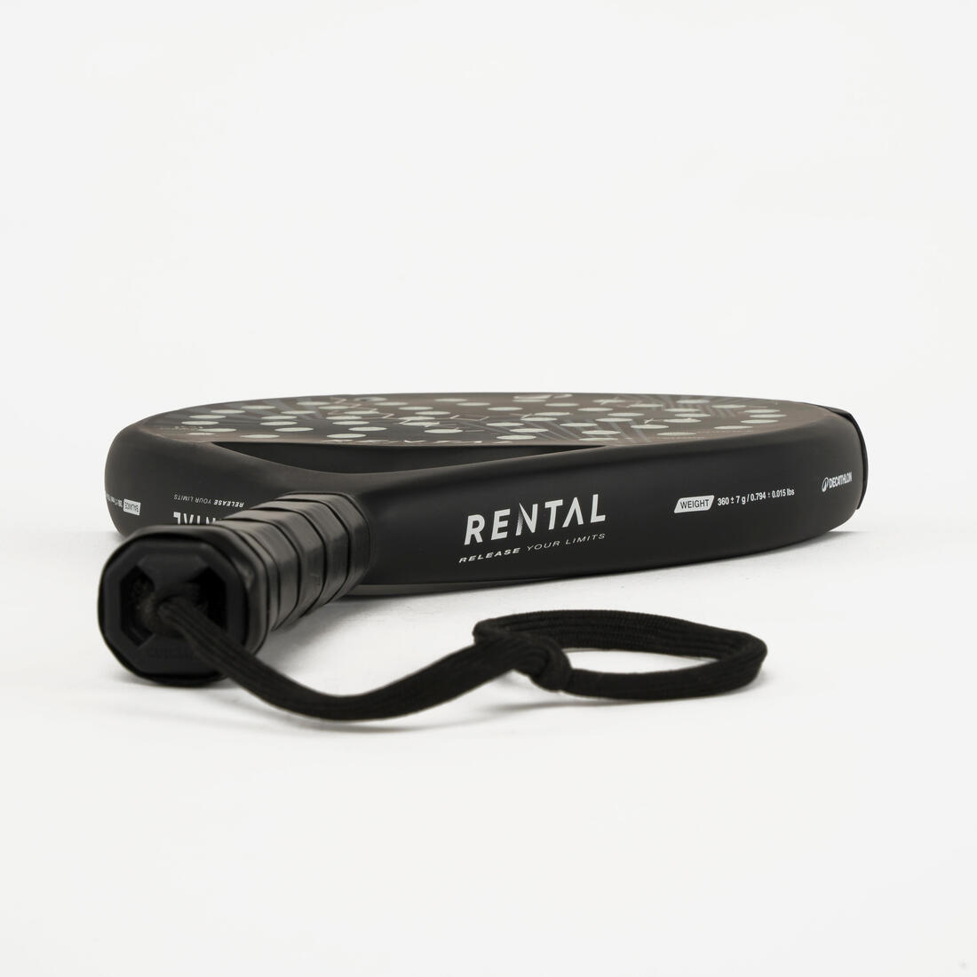 Raquette de padel adulte - Kuikma PR Rental