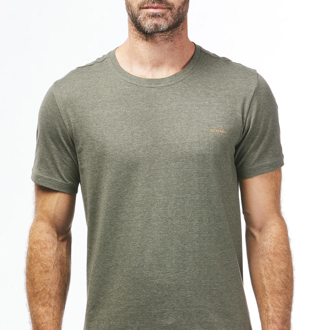 T-shirt de randonnée - NH550 Fresh - Homme