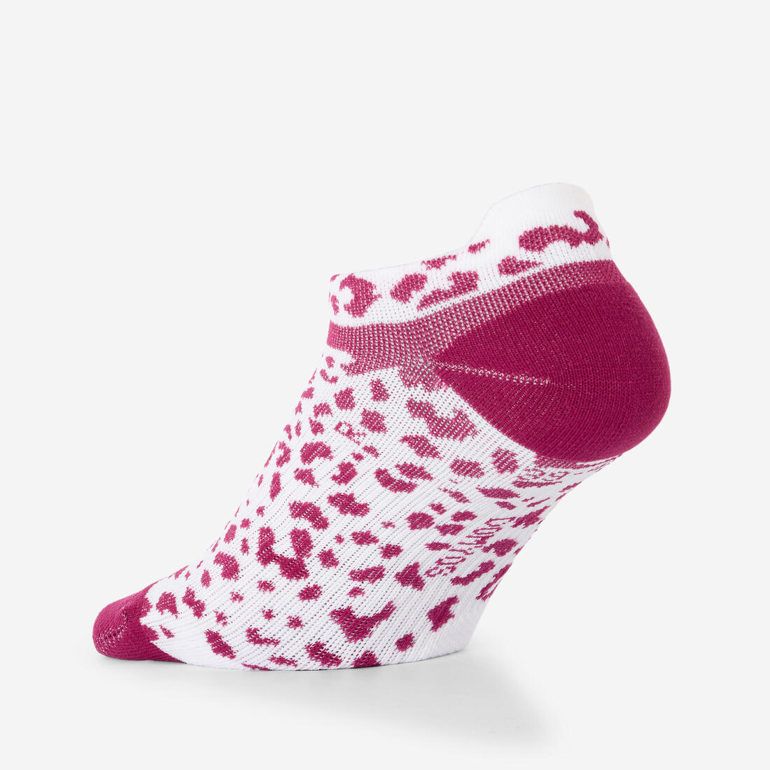 Chaussettes invisibles de fitness x2