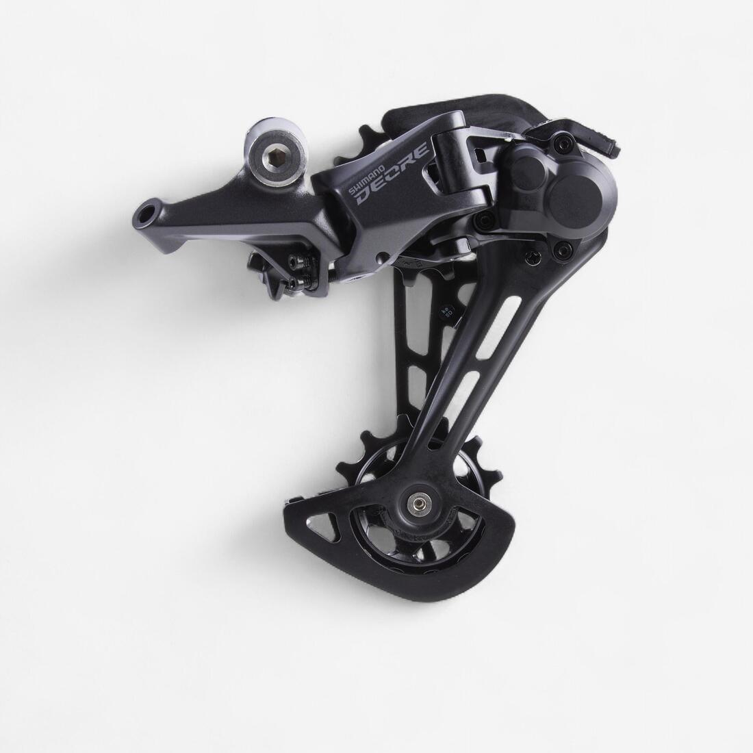 DERAILLEUR ARRIÈRE SHIMANO DEORE M5100 1x11 VITESSES chape longue
