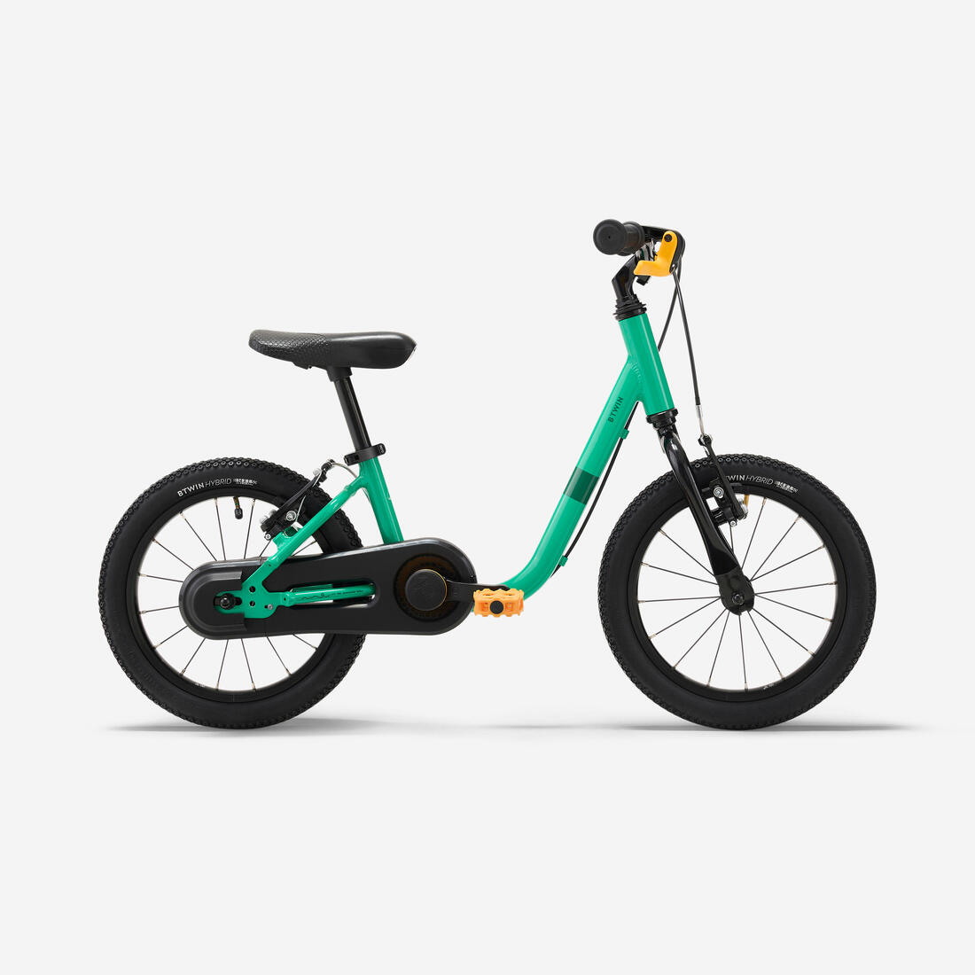 Vélo enfant 2en1 draisienne 3-5 ans 14 pouces - Discover 900