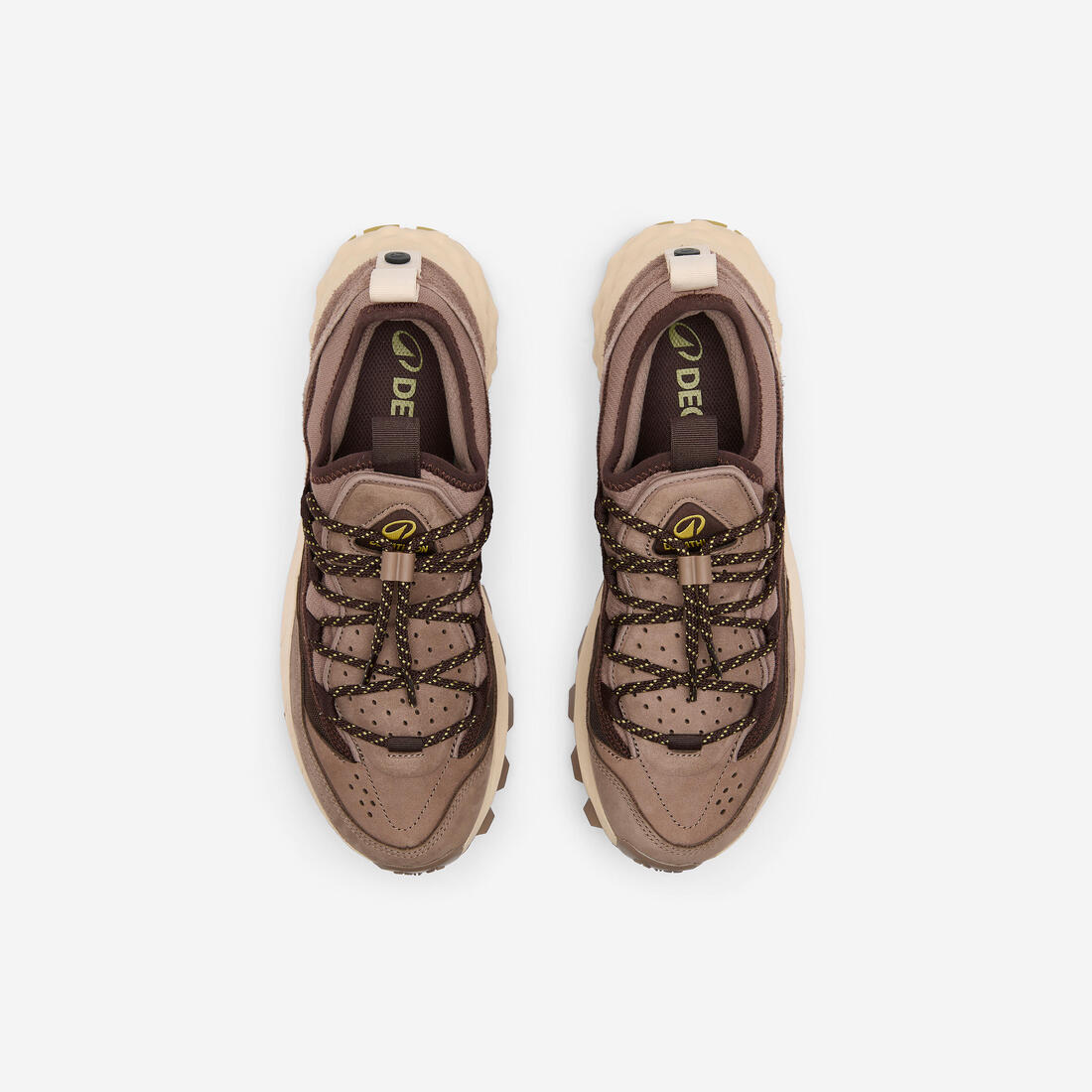 Baskets en cuir MTC X, Lifetech