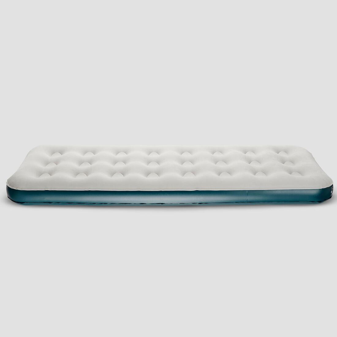 Matelas gonflable de camping 1 personne, 190x70 cm, Air basic