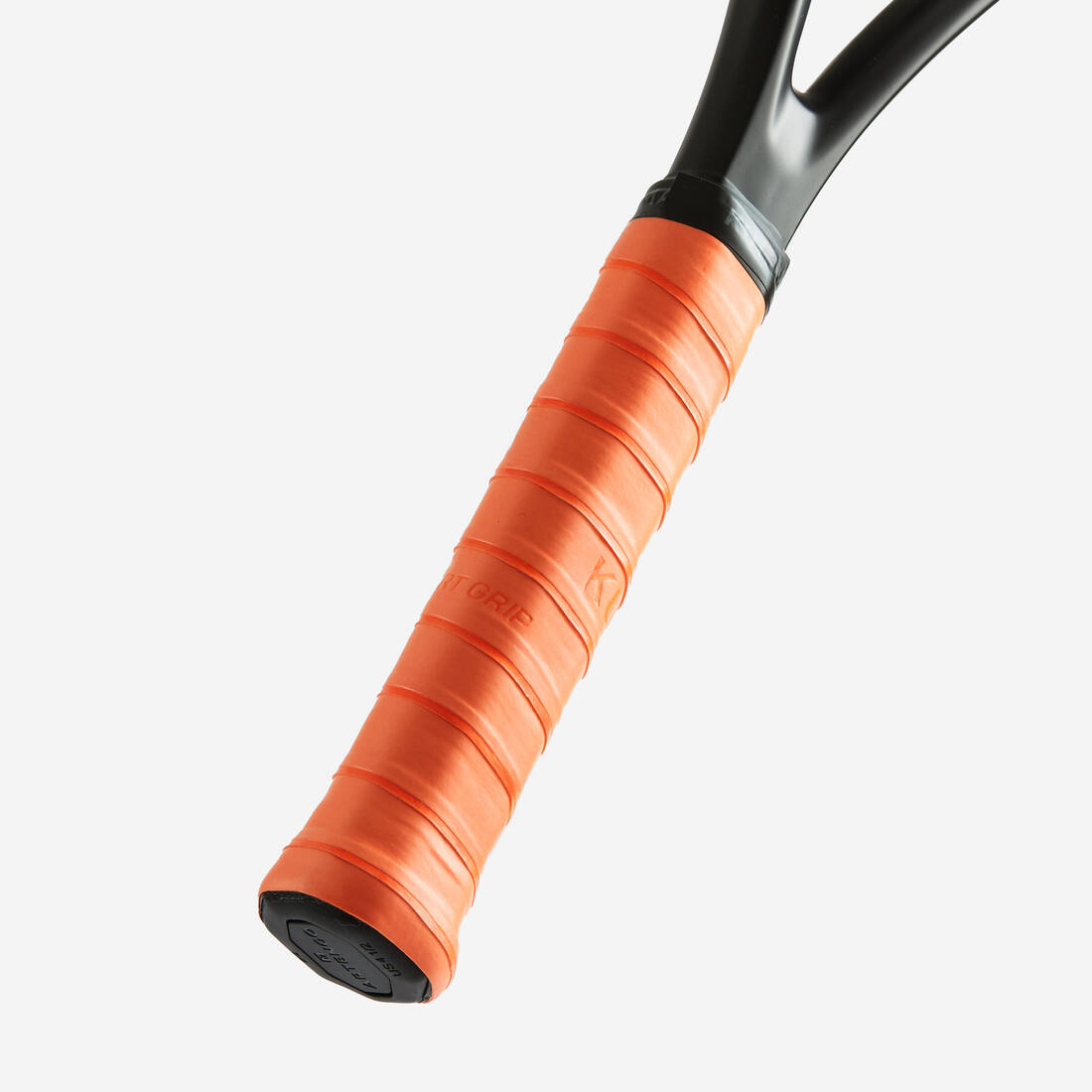 SURGRIP DE TENNIS CONFORT JAUNE LOT DE 3
