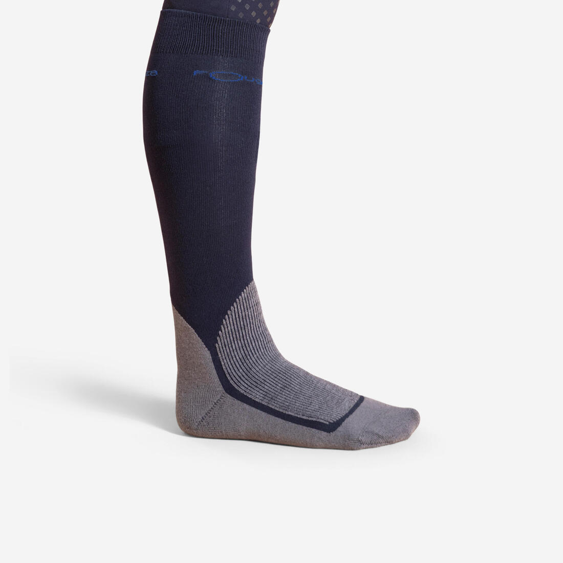 Chaussettes équitation adulte 700