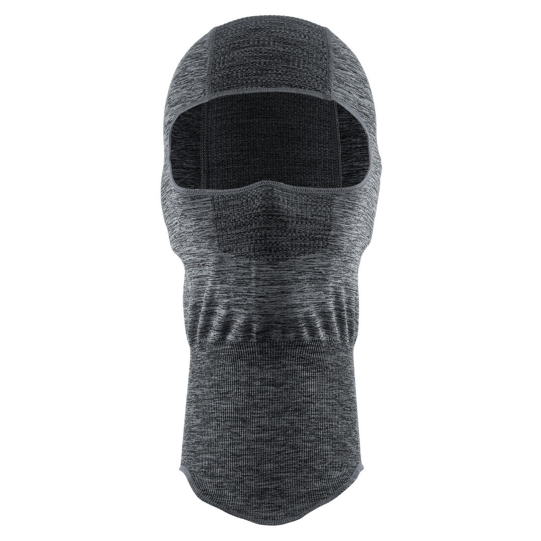 Cagoule de ski sans coutures adulte,  SEAMLESS 900 gris
